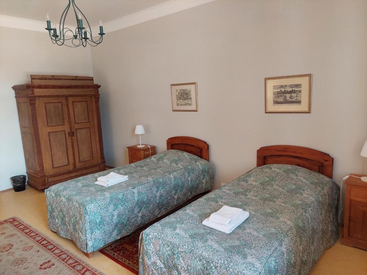 Cesvaine Hotel Grasu Pils מראה חיצוני תמונה