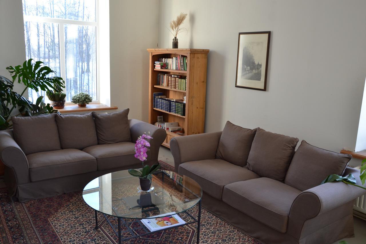 Cesvaine Hotel Grasu Pils מראה חיצוני תמונה
