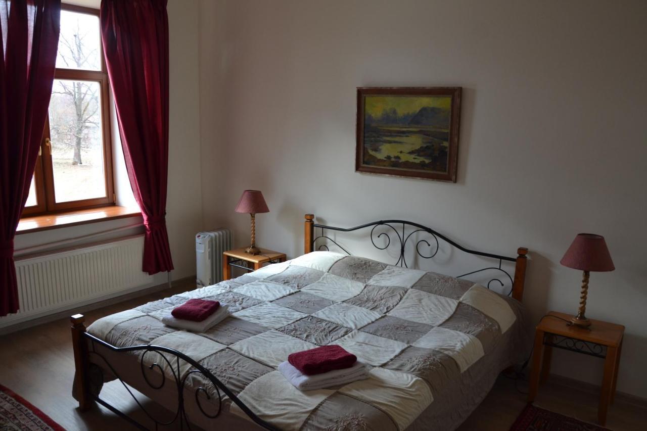 Cesvaine Hotel Grasu Pils מראה חיצוני תמונה